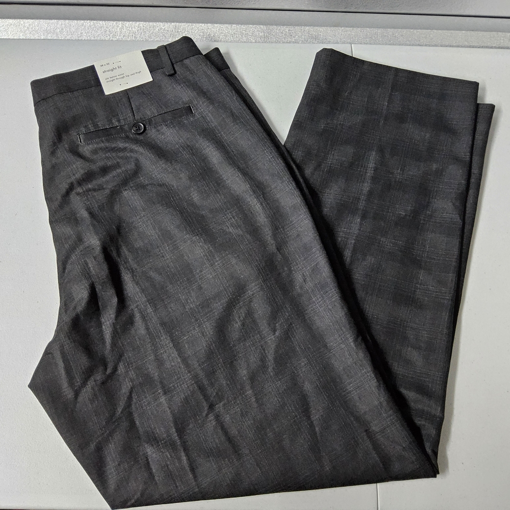 Calvin Klein‎ Gray Dress Pants for Men